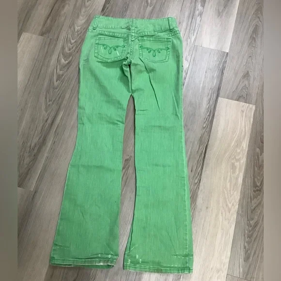 Victoria’s Secret Vintage London Jeans - Picture 3 of 5